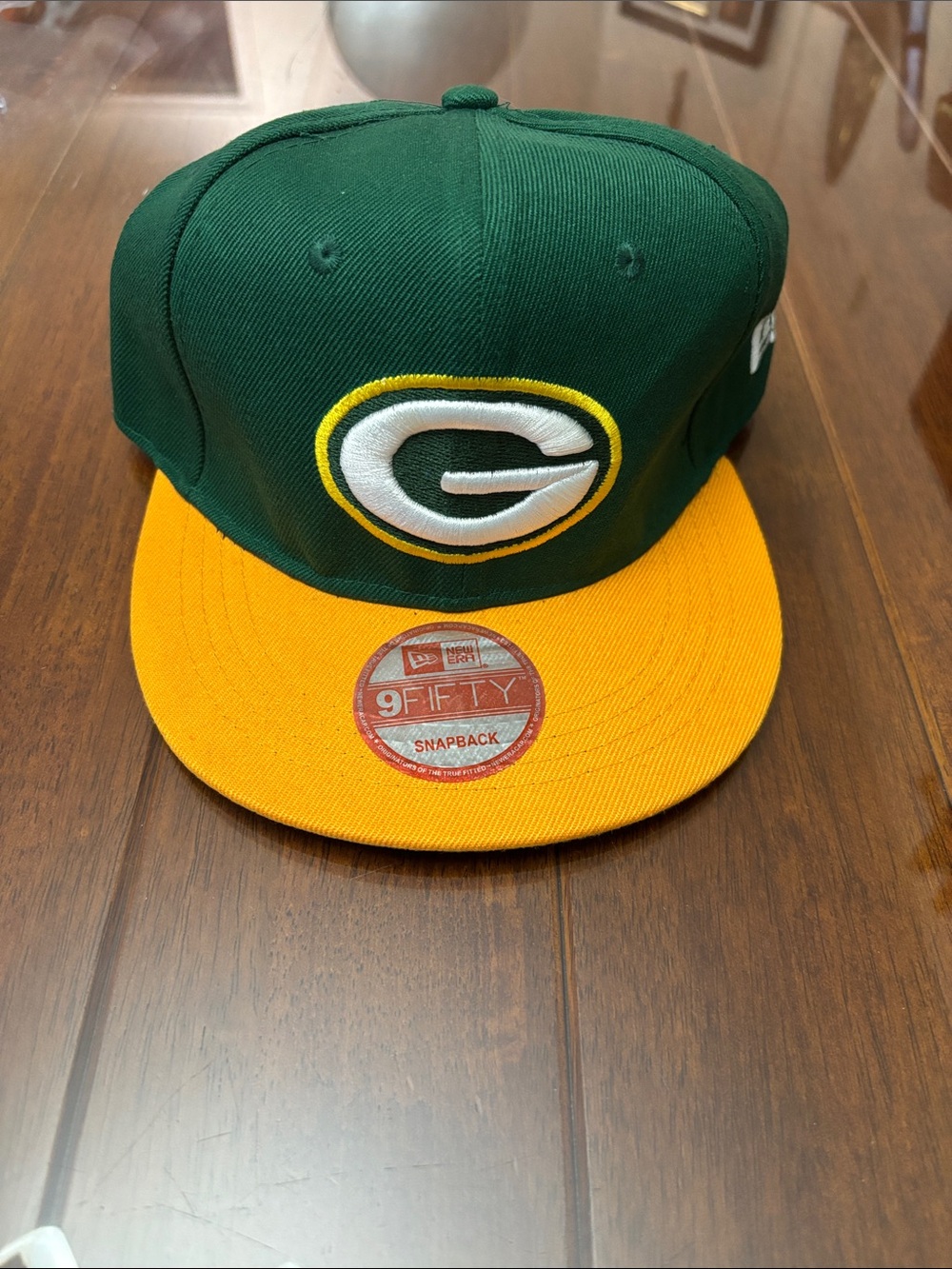 Green Bay Packers new era NFL Hat